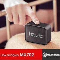 Loa Bluethooth di động Havit MX702, công suất 3W, pin 500mAh thiết kế nhỏ gọn thuận tiện khi mang theo cho điện thoại , máy tính bảng , laptop