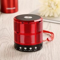 Loa bluetooh Mini Speaker WS-887