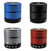 Loa bluetooh Speaker WS-887  Mini