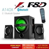 Loa Bluetooth 2.1 Fenda A140X - Hàng Chính Hãng