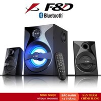 Loa Bluetooth 2.1 Fenda F380X Công Suất 54W - Hàng Chính Hãng