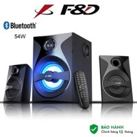 Loa Bluetooth 2.1 Fenda F380X Công Suất 54W - Hàng Chính Hãng