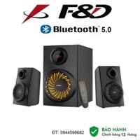 Loa Bluetooth 5.0 Fenda 2.1 F190x - Hàng Chính Hãng