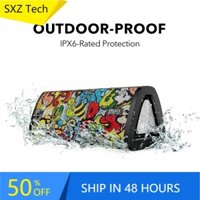 Loa bluetooth 5.0 mifa a10 a10 + Âm Thanh Nổi 3d Chống Bụi Chống Nước 24 Tiếng