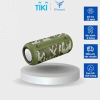 Loa bluetooth 5.0 SeaSy SS20 chống nước IPX6, công suất 20W với chất lượng âm thanh chân thực, âm bass mạnh, âm treble trong trẻo, dung lượng pin trâu 3600 mAh  Hàng chính hãng - Màu Rằn Ri