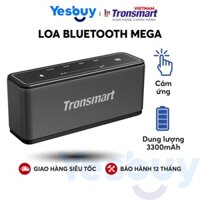 Loa Bluetooth 5.0 Tronsmart Element Mega Công suất 40W Hỗ trợ TWS và NFC ghép đôi 2 loa - Hàng phân phối chính hãng