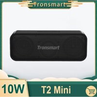 Loa Bluetooth 5.3 Tronsmart T2 Mini Công Suất 10W, Hỗ Trợ Thẻ TF, AUX, Đĩa USB Nghe Nhạc 15 Giờ - CHÍNH HÃNG