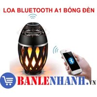 LOA BLUETOOTH A1 BÓNG ĐÈN