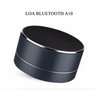 Loa bluetooth a10 đã độ pin và loa led cực sống động