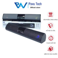 Loa Bluetooth A2 Có Đèn Led Hiệu Ứng 2 Loa Bass Mạnh Âm Thanh Sôi Động Kết Nối Điện Thoại Máy Tính Pavu Tech