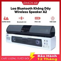 Loa Bluetooth A2 Nghe Nhạc Hay Âm Bass Chuẩn