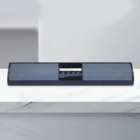 Loa Bluetooth A2 Tích Hợp USB Thẻ Nhớ TF FM AUX Bass Mạnh, Speaker Không Dây T&T