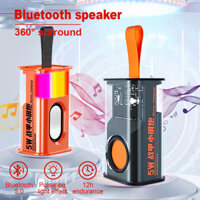 Loa Bluetooth A36S Loa Mini Bluetooth V5.3 kết nối âm thanh 2 loa chơi nhạc kép phản ứng rung động công suất cao