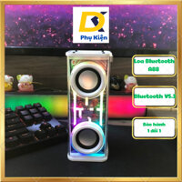 Loa bluetooth A88 trong suốt, loa bluetooth mini a88 chính hãng siêu hay siêu bass  bluetooth 5.3 PHỤ KIỆN KHANG THỊNH