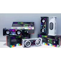 Loa bluetooth A88 trong suốt