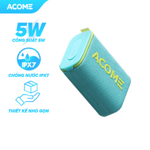 Loa Bluetooth Acome A7