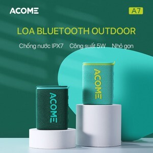 Loa Bluetooth Acome A7