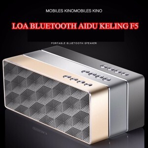 Loa Bluetooth Aidu Keling F5