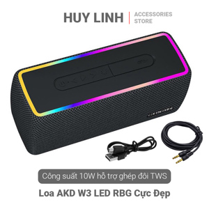 Loa Bluetooth AKD-W3