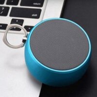 Loa bluetooth AKUS BS02 móc khóa vỏ nhôm sang trọng