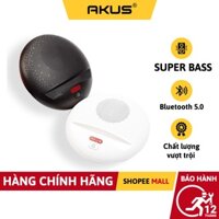 Loa Bluetooth AKUS LB02 - PIN 5 GIỜ - HÀNG CHÍNH HÃNG - BẢO HÀNH 12 THÁNG - Akus