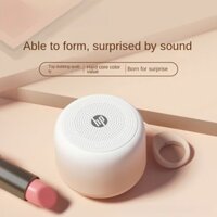 Loa Bluetooth âm thanh Hp Loa không dây Mini chất lượng cao tại nhà Loa siêu trầm Âm nhạc Máy nghe nhạc ngoài trời