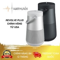 LOA BLUETOOTH ÂM THANH VÒM SOUNDLINK REVOLVE PLUS CHÍNH HÃNG MỚI 100%