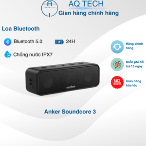 Loa Bluetooth Anker Soundcore 3 - A3117