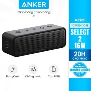 Loa bluetooth Anker Soundcore Soundcore Select 2 A3125