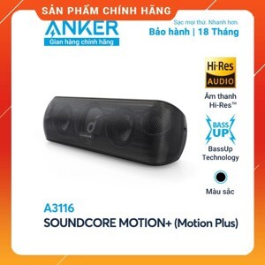 Loa Bluetooth Soundcore Motion+ (Motion ...