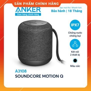 Loa Bluetooth Anker Soundcore Motion Q 16W