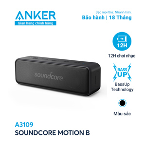 Loa bluetooth Anker Soundcore Motion B A3109