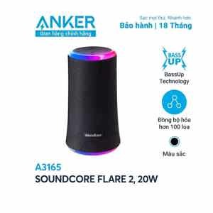 Loa Bluetooth Anker Soundcore Flare 2 A3165