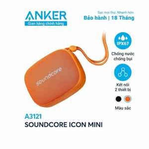 Loa bluetooth Anker Soundcore Icon Mini