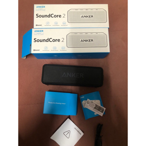 Loa Bluetooth Anker SoundCore 2- A3105
