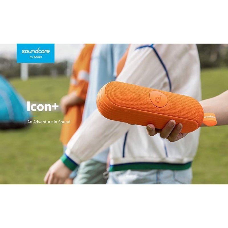 Loa Bluetooth Anker SoundCore Icon+ A3123