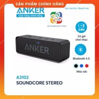 Loa Bluetooth Anker Soundcore A3102 Pin 24H