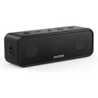Loa Bluetooth Anker Soundcore 3, nghe nhạc liên tục 24h, chống nước IPX7