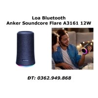 Loa Bluetooth Anker Soundcore Flare A3161 12W