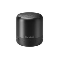 Loa Bluetooth Anker SoundCore Mini 2 - A3107H11 Đen - Hàng Chính Hãng