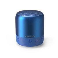 Loa Bluetooth Anker SoundCore Mini 2 - A3107 - Hàng Chính Hãng - Xanh dương