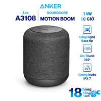 Loa Bluetooth Anker Soundcore Motion Q 16W A3108011 - Hàng Chính Hãng
