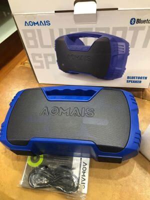 Loa bluetooth AOMAIS U-GO F5mini Pro