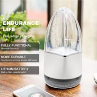 Loa Bluetooth Aqua Water Dance có đèn LED