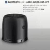 Loa Bluetooth Aukey SK-M31 5W Kèm Mic Đàm Thoại - Ngocdung2229