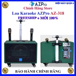 Loa Bluetooth AZpro AZ-318