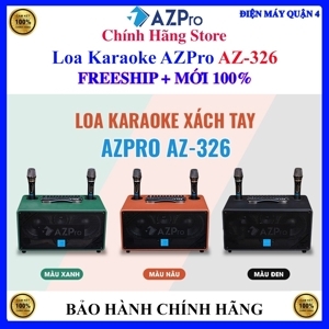 Loa Bluetooth Azpro AZ-326