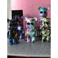 Loa Bluetooth B5+ Hình Gấu Bearbrick Kaws B5 MINI, Âm Thanh Sống Động, Nghe Nhạc Trang Trí