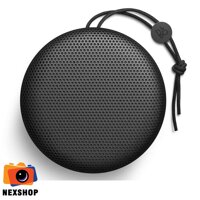 Loa Bluetooth Bang & Olufsen Beoplay A1 | Đen | Chính hãng