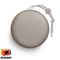 Loa Bluetooth Bang & Olufsen Beoplay A1 | Vàng cát | Chính hãng